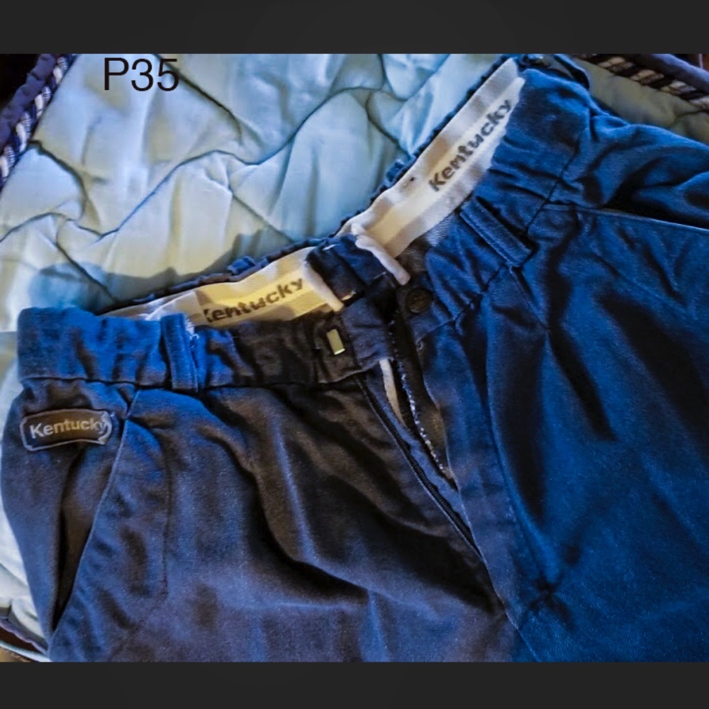 Kentucky brand equestrian Riding pants